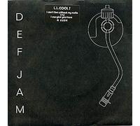 Ll Cool J - I Can't Live Without My Radio [Vinilo]