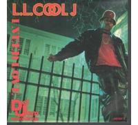 LL COOL J - I NEED LOVE 7 INCH (7" VINYL 45) DUTCH DEF JAM 1987
