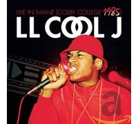 Ll Cool J – Live In Maine (Colby College 1985) – 1985