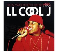Ll Cool J - Live In Maine (Colby College 1985)
