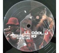 Ll Cool J - Ll Cool J - Super Fat Sampler For Da Clubs - [LP]