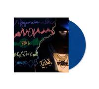 LL COOL J. - LL Cool J - The Force Exclusive Limited Blue Color Vinyl LP