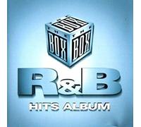 LL Cool J / Shai / Joe a.o. - The Box: R&B Hits Album [2xCD]
