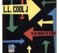 Ll Cool J - To Da Break of Dawn [Vinilo]