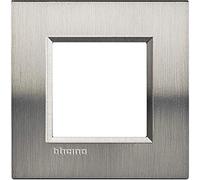 LL-PLACA 2M ACERO PULIDO