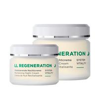 LL REGENERATION SYSTEM VITALITY Crema de Noche Vitalizante 50 ml