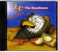 LL & The Handimen - Sunny side up (1997)