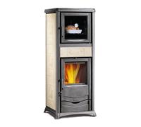 Lla Nordica Termorossella Plus Horno DSA.16 Cerámica Liberty Crema 3004502