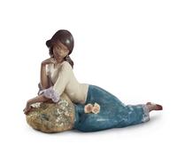 LLADRÓ - Figura Mujer Alma