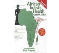 Llaila Africa African Holistic Health (Tapa blanda) (Importación USA)