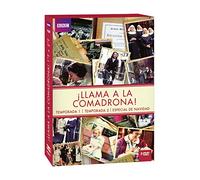 LLAMA A LA COMADRONA: TEMPORADAS 1+2 (DVD)