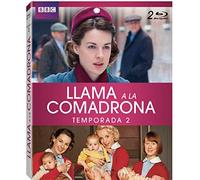Llama A La Comadrona - Temporada 2 [Blu-ray]