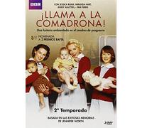 Llama A La Comadrona - Temporada 2 [DVD]