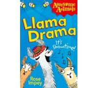 Llama Drama (ebook)
