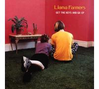 Llama Farmers - Get the Keys and Go (Ep)