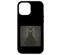 Llama Grim Reaper Capa de Miedo Corazón de Terror Halloween Carcasa para iPhone 12 Pro MAX