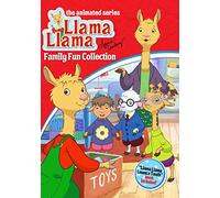 Llama Llama Family Fun Coll W/Llama Looses A Tooth [Edizione: Stati Uniti] [Italia] [DVD]