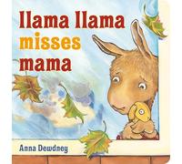 Llama Llama Misses Mama