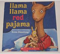 Llama Llama Red Pajama by Anna Dewdney (2005-08-01)