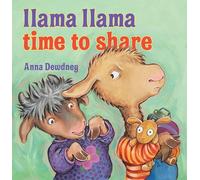 Llama Llama Time to Share