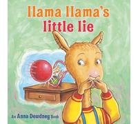 Llama Llama's Little Lie