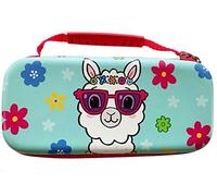 Llama Protective Carry and Storage Case - Nintendo Switch [Importación inglesa]