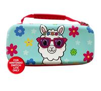 Llama Protective Carry and Storage Case (Nintendo Switch Lite) - Nintendo Switch [Importación inglesa]
