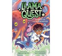 Llama Quest 04: Search for the Sea Monster: 4