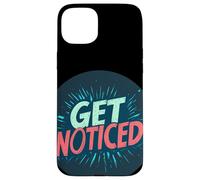 Llama todas las miradas con un dicho para hacerse notar Carcasa para iPhone 15 Plus