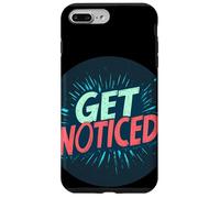 Llama todas las miradas con un dicho para hacerse notar Carcasa para iPhone 7 Plus/8 Plus