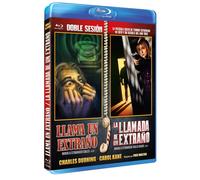 Llamaun Extraño + la Llamada Deun Extraño [Blu-ray] (1979) When A Stranger Calls + When A Stranger Calls Back