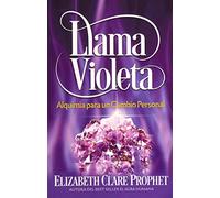 Llama violeta, Alquimia para un cambio personal