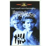 Llamada A Un Reportero [DVD]