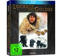 Llamada de bloqueo del oro [Blu-Ray] Nuevo y embalaje original