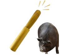 Llamada de Cerdo Salvaje: Silbato de es, Wilds Hog Llama a la Caza | Herramienta de Llamadas de Hogs de Sonido de imitación portátil, atrayendo a la Vida Silvestre de Madera Que atrae Silbato pa
