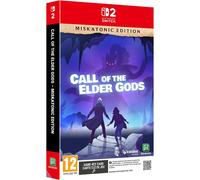 Llamada de los Dioses Antiguos: Edición Miskatonic Nintendo Switch 2