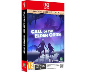 Llamada de los Dioses Antiguos: Edición Miskatonic Nintendo Switch 2