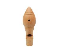 Llamada de pájaros portátil - Silbato para pájaros de madera, silbato con sonido realista, dispositivo de llamada de cebo de caza | herramienta de observación de herramientas para adultos entusiastas