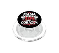 Llamada gráfica My Greatest Blessing Mama Penguin PopSockets PopGrip para MagSafe