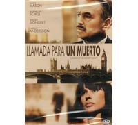 Llamada para un Muerto DVD