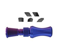 Llamadas de caza impresas en 3D, silbato portátil con 5 chips de sonido reemplazables, herramienta de entrenamiento para actividades al aire libre, adultos