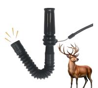 Llamadas realistas para la caza de ciervos para animales adultos y jóvenes, con voces reales para cazadores, amantes de la naturaleza y fotógrafos de vida silvestre