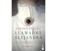 Llamadme Alejandra (Novela)