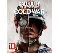 Llamado del deber: Guerra Fría Black Ops (PS5)