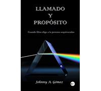 LLAMADO Y POROSITTO | Johnny A. Gomez