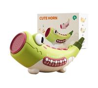 Llamador de Animales para Niños - Discovery Outdoor Caller de Animales | Juegos de Caza de Juguete Cuerno con 2 modos Sonidos Realistas | Entrenados Pulmonar Experiencia de Aprendizaje Temprano