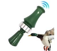 Llamador De Patos - Reclamo De Ánade Real - Juguetes Novedosos Y Divertidos Para Familiares Amigos Actividades De Naturaleza Observación De Aves Y Aire Libre