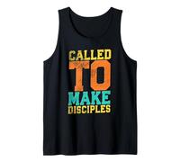 Llamados a Hacer discípulos Camiseta sin Mangas