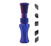 Llamados Patos, Llamada Caza Exterior Impreso 3D | Silbato Con 5 Chips De Sonido Reemplazables Para Atrapar De Caza Al Aire Libre Para Adultos