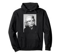 Llámame Cantante Debbie Harry Blondie Retrato Allan Ballard Sudadera con Capucha